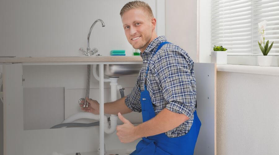 Professional septic pumping service in Denison, TX